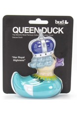 Canard la reine Elisabeth