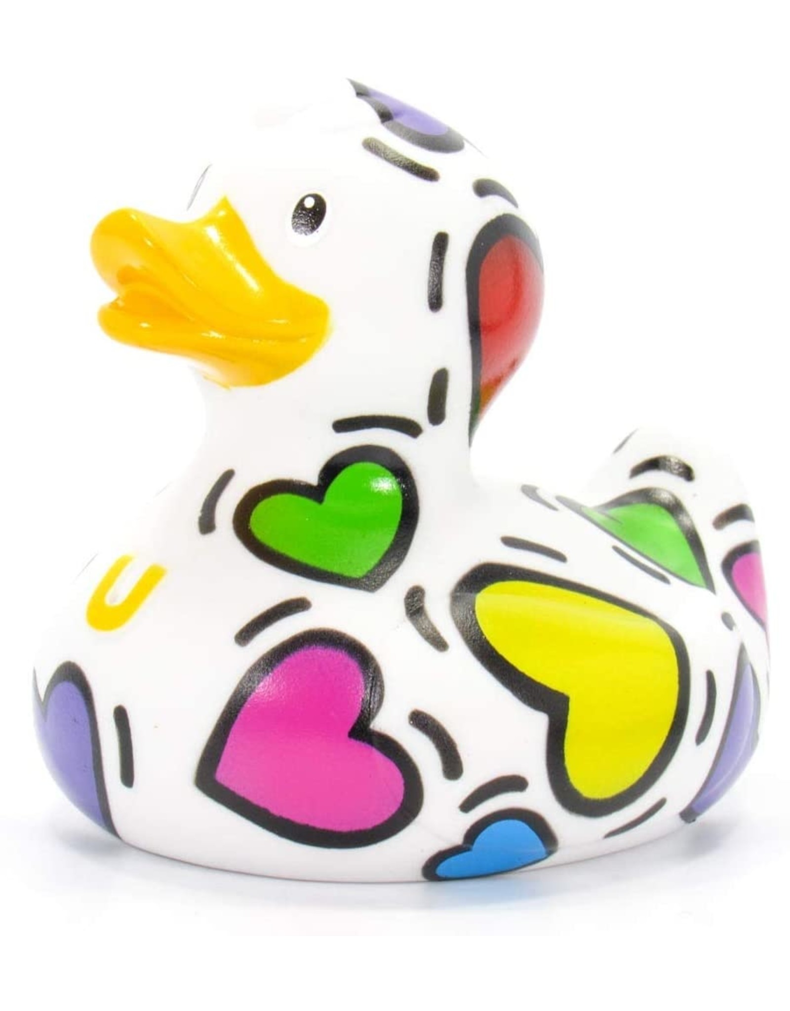 Pop Heart Duck