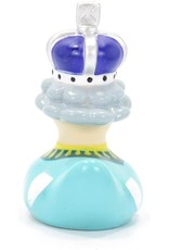 Canard la reine Elisabeth