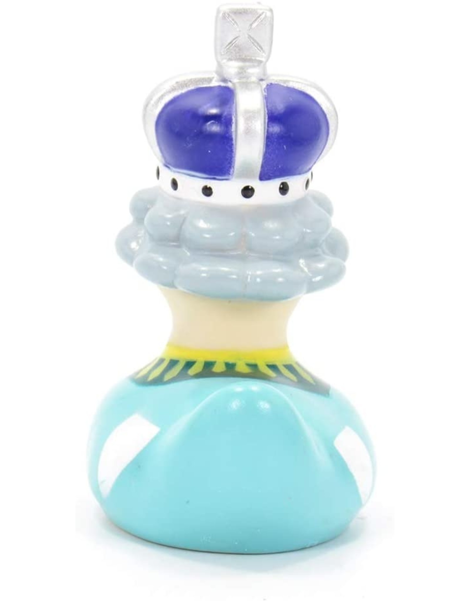 Canard la reine Elisabeth