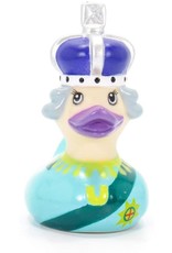 Canard la reine Elisabeth