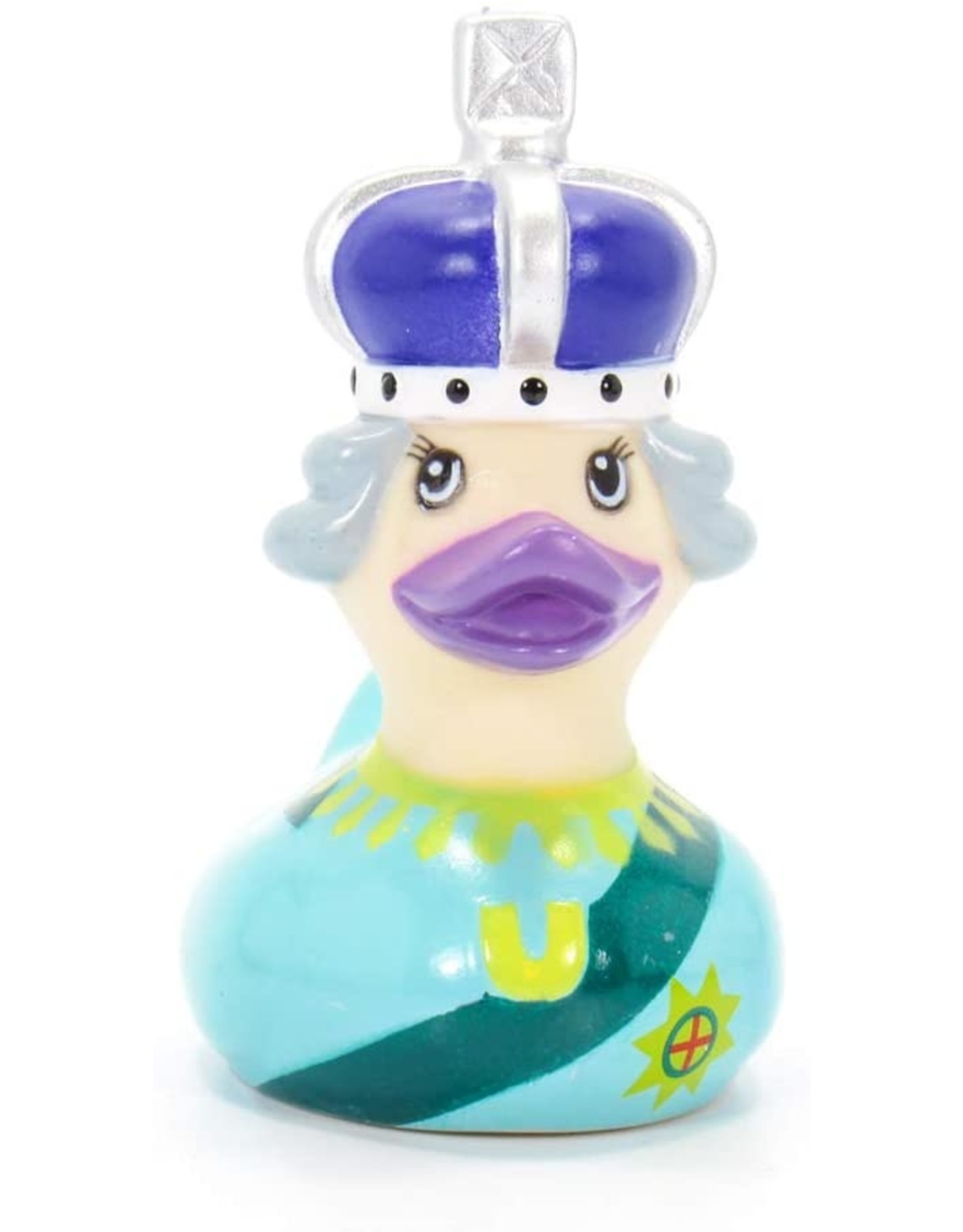 Queen (Elizabeth)  Duck