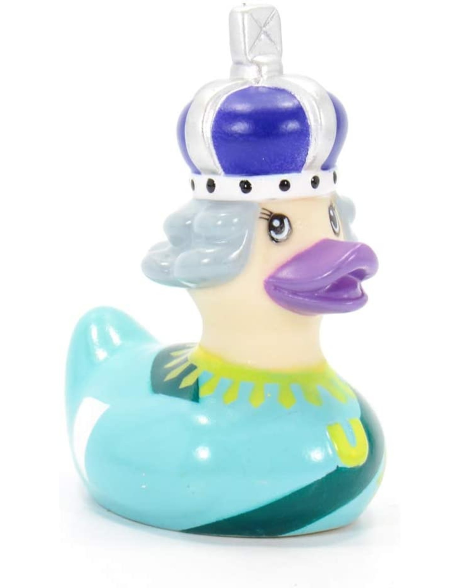 Canard la reine Elisabeth