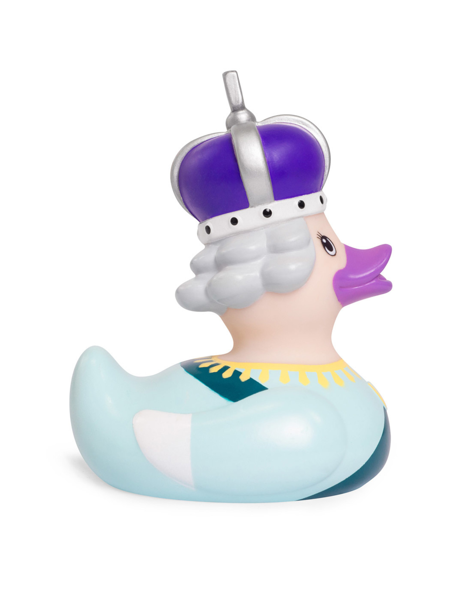 Canard la reine Elisabeth