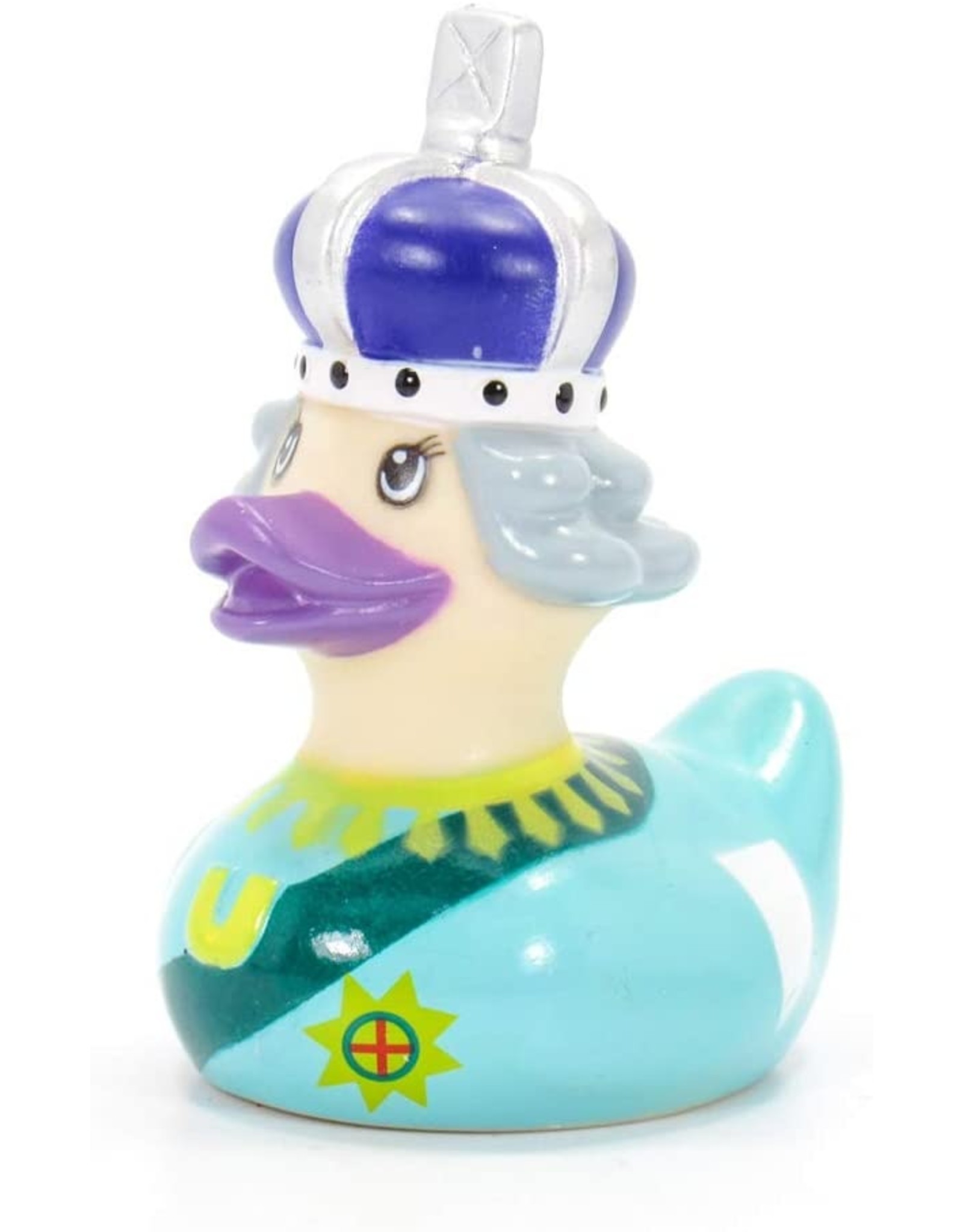 Canard la reine Elisabeth