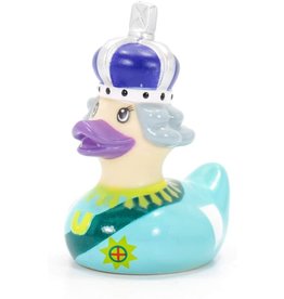 Canard la reine Elisabeth