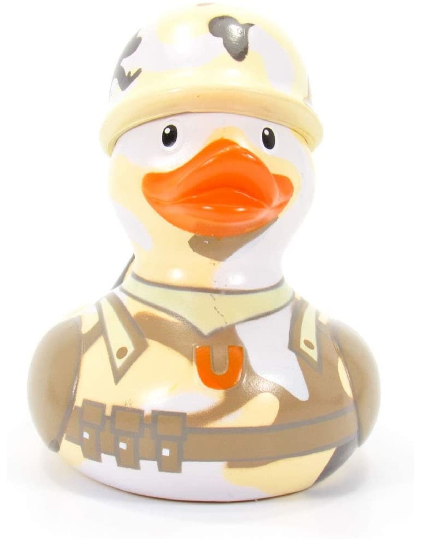 GI Army Rubber Duck