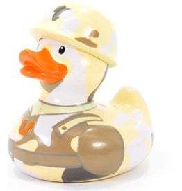 Canard Le soldat