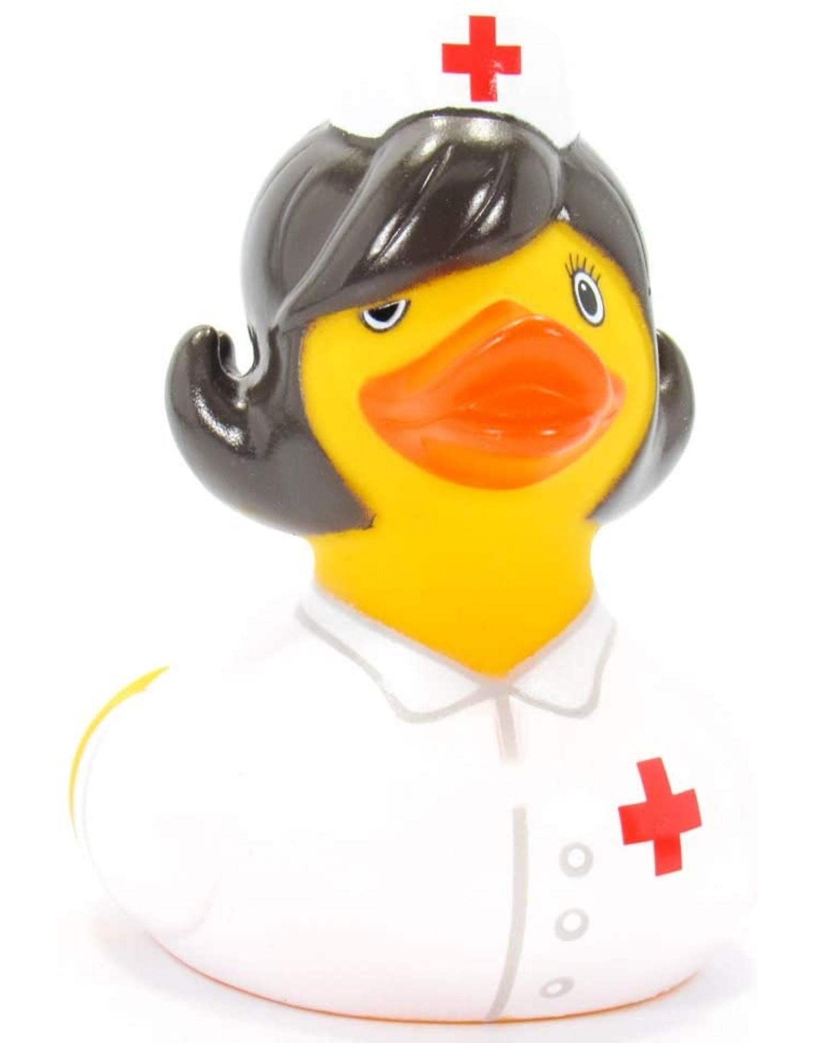 Head Nurse Rubber Duck