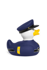 Canard policier