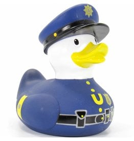 Cop Policeman Duck
