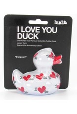 I Love You Rubber Duck