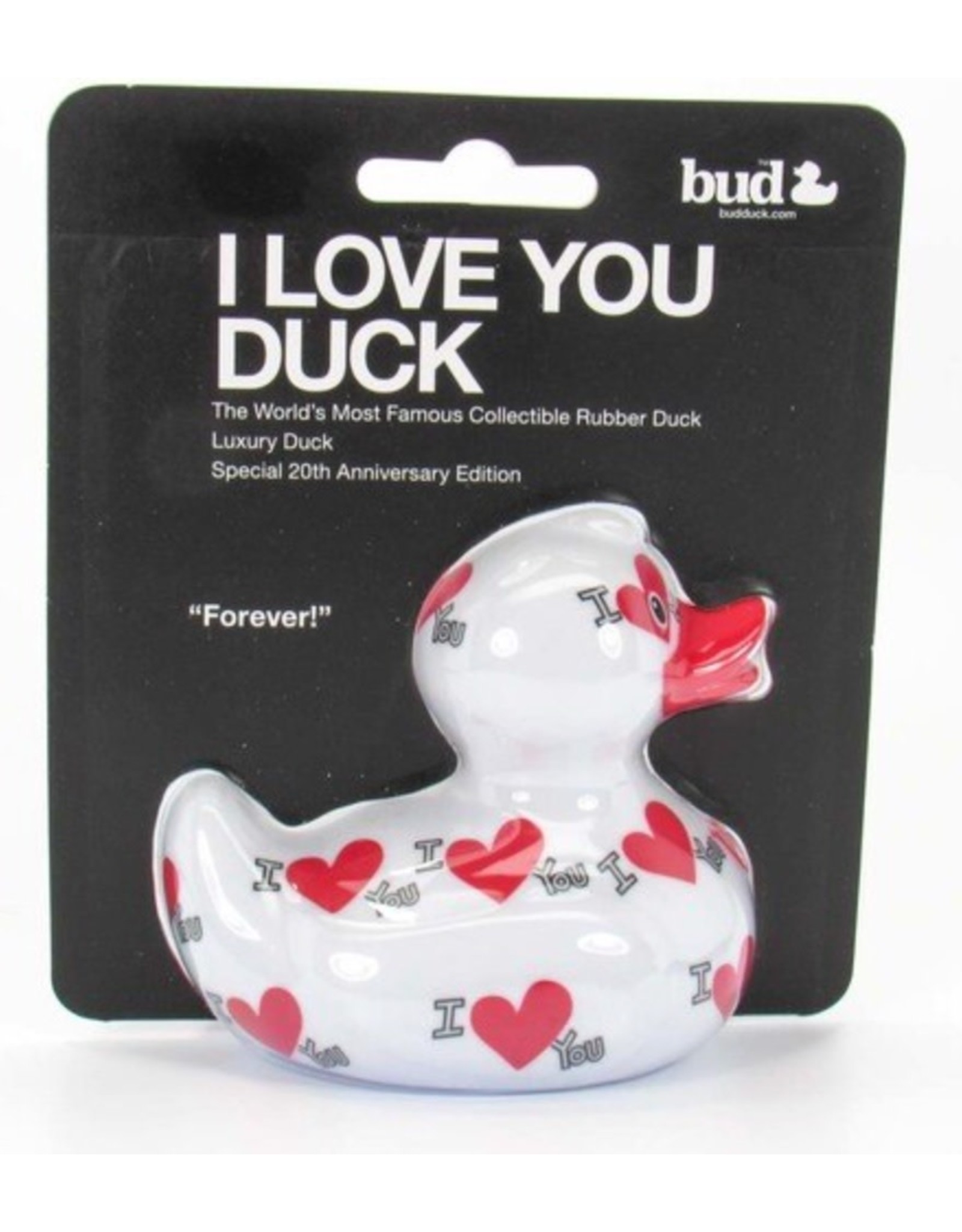 I Love You  Duck