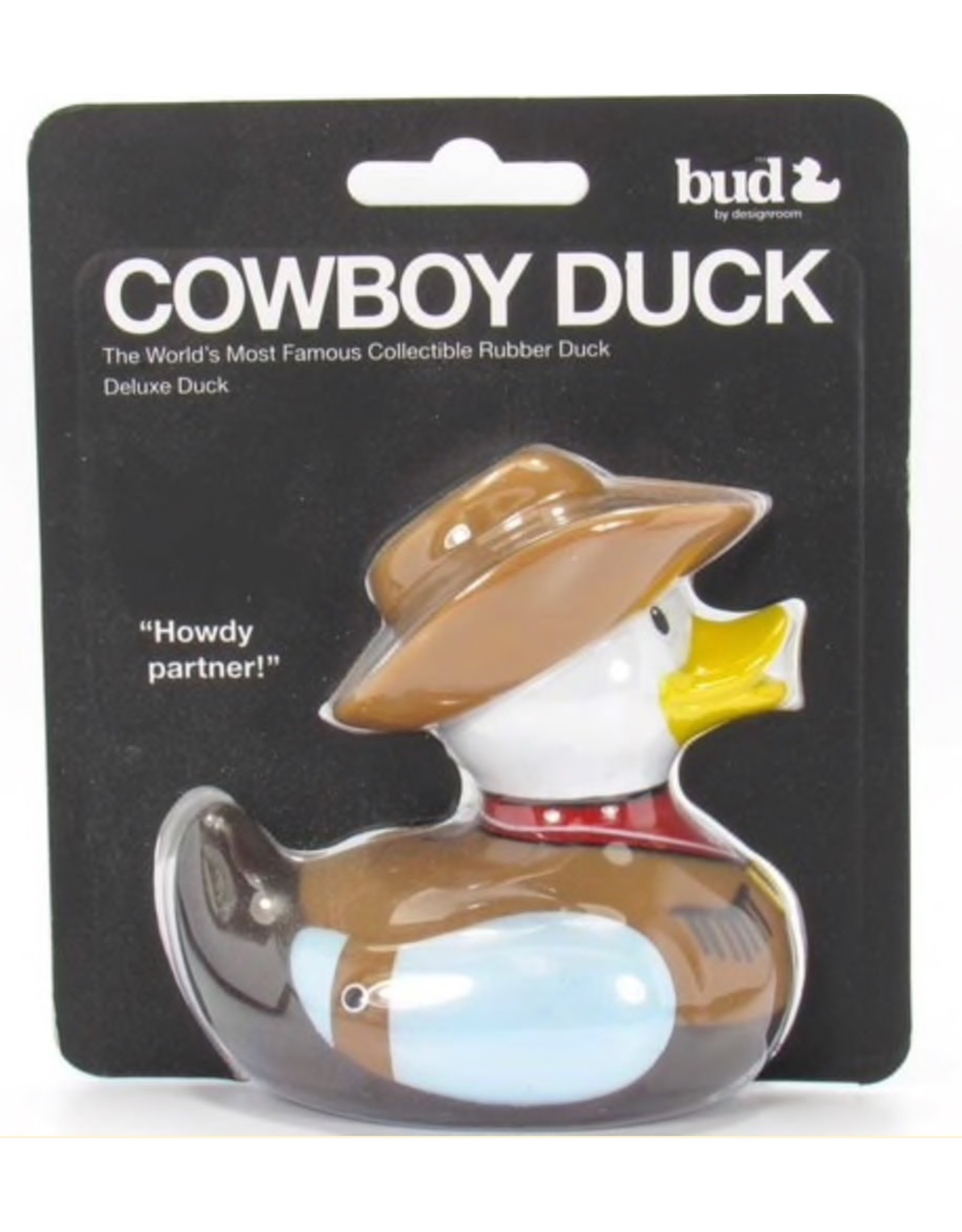 Canard Le cow-boy