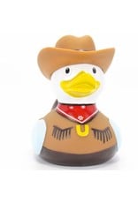 Rubber Duck Cowboy - Toy Joy