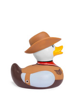 Canard Le cow-boy