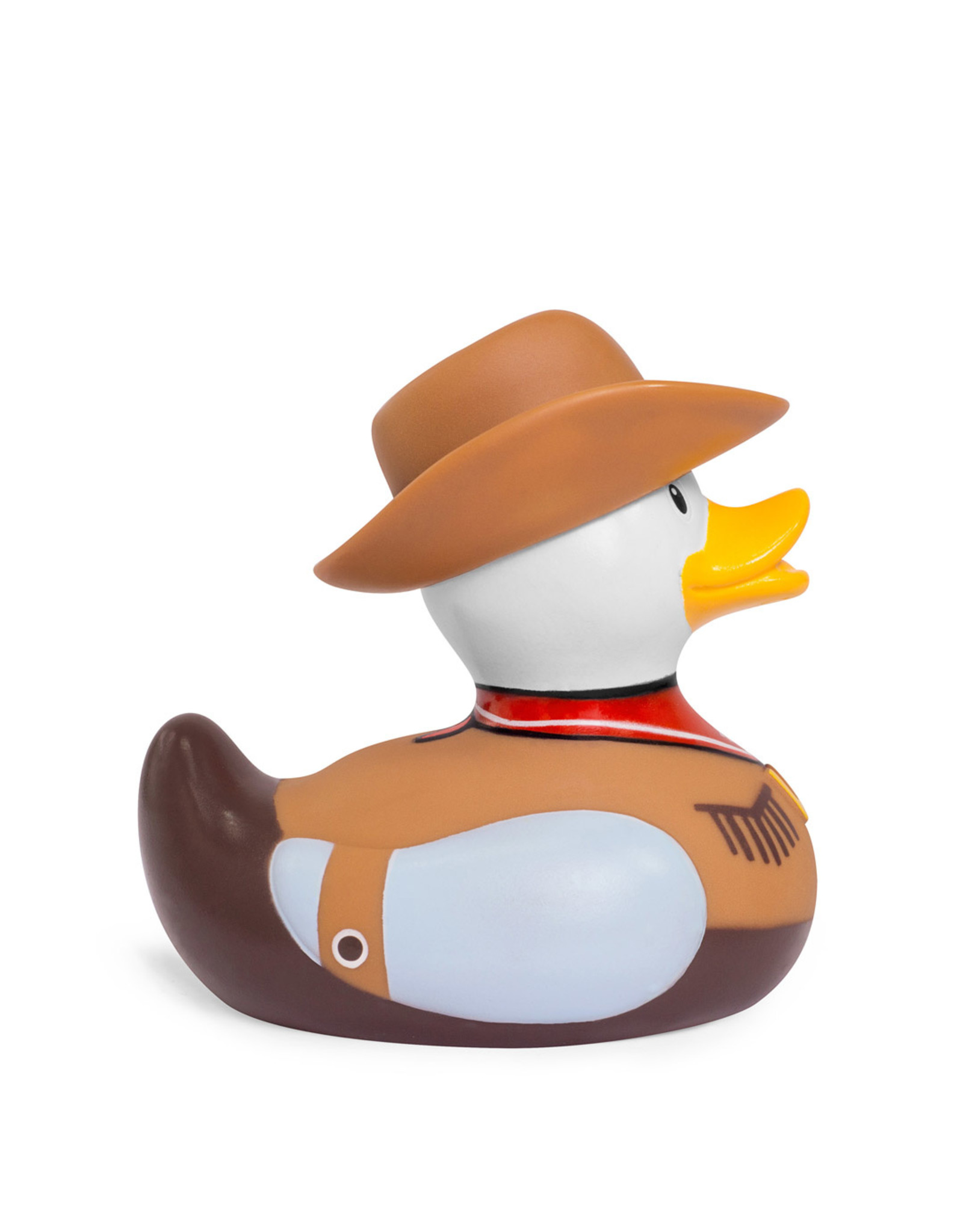 Canard Le cow-boy