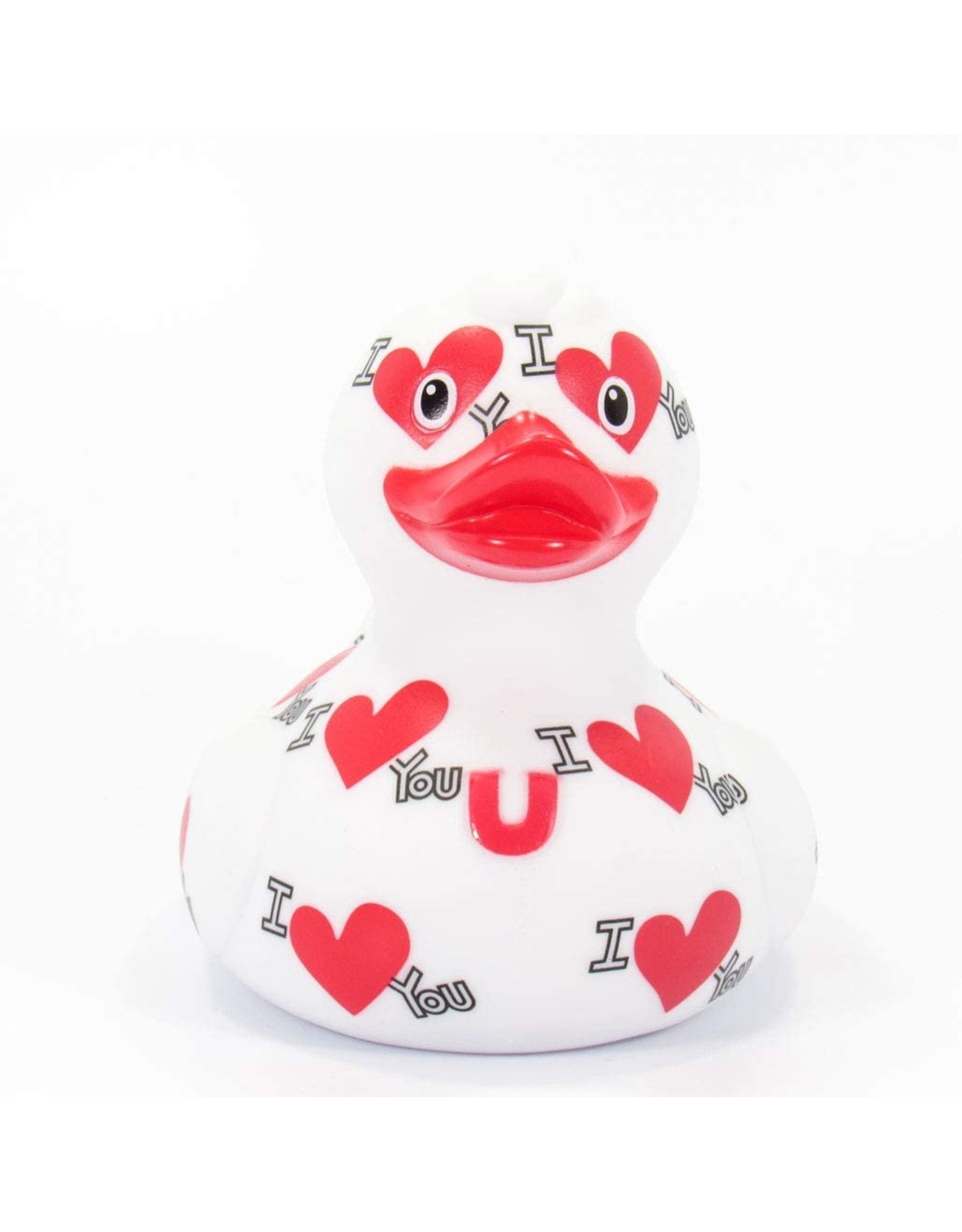 Canard Je t'aime