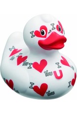Canard Je t'aime