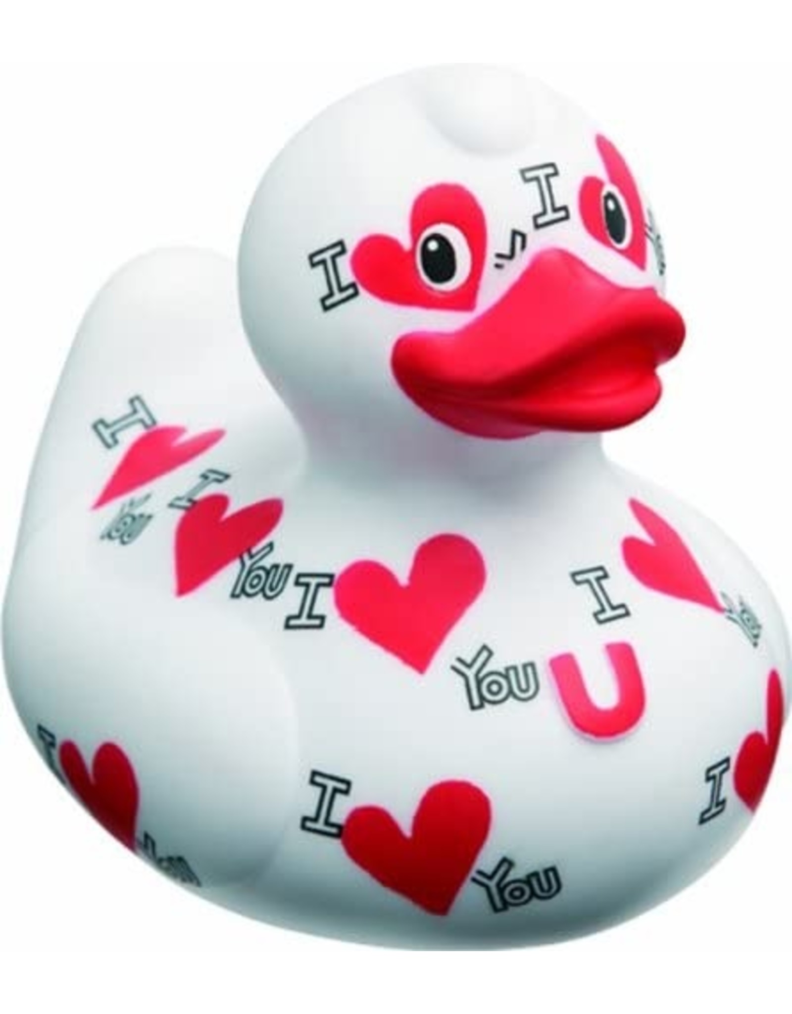 Canard Je t'aime