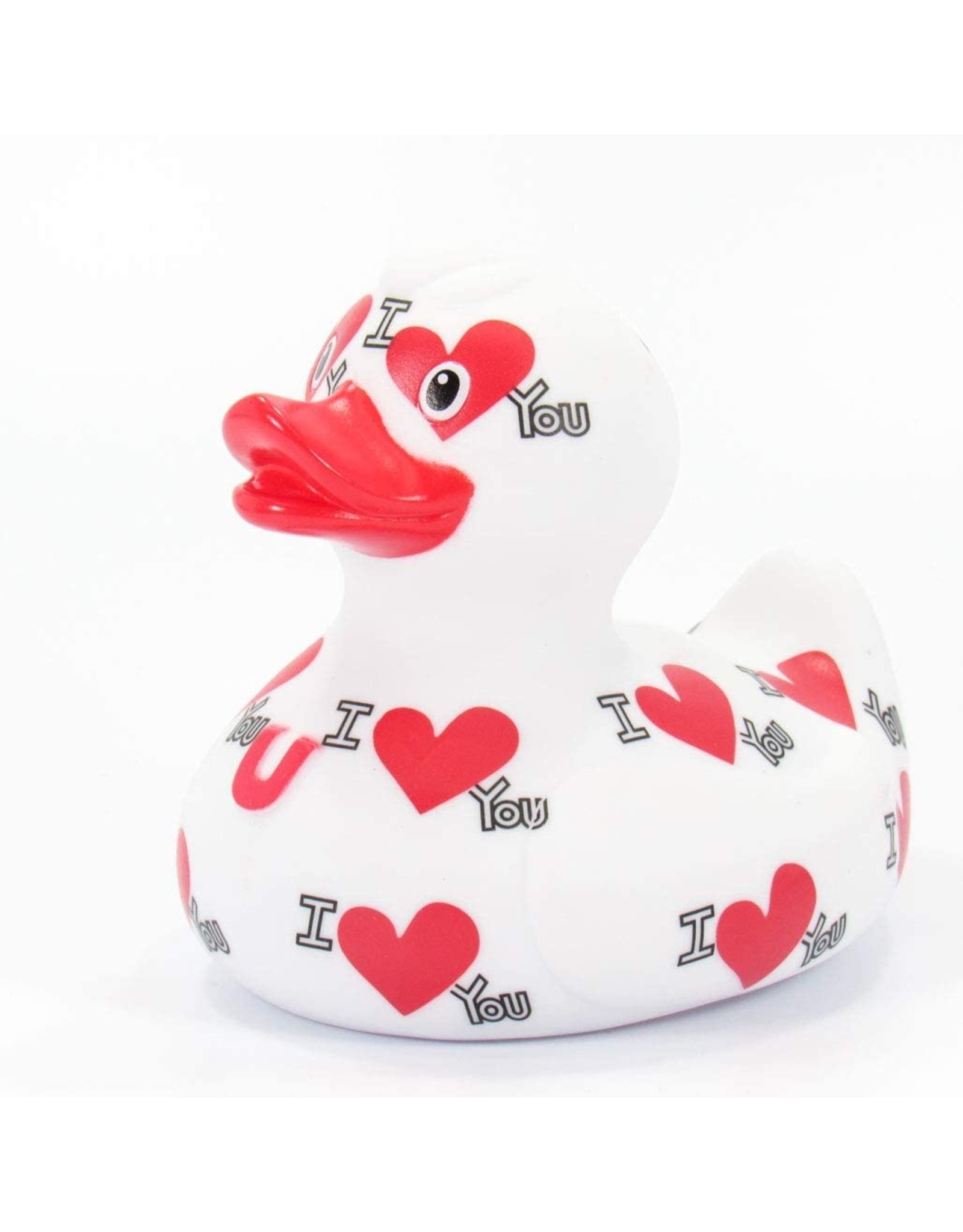 Canard Je t'aime