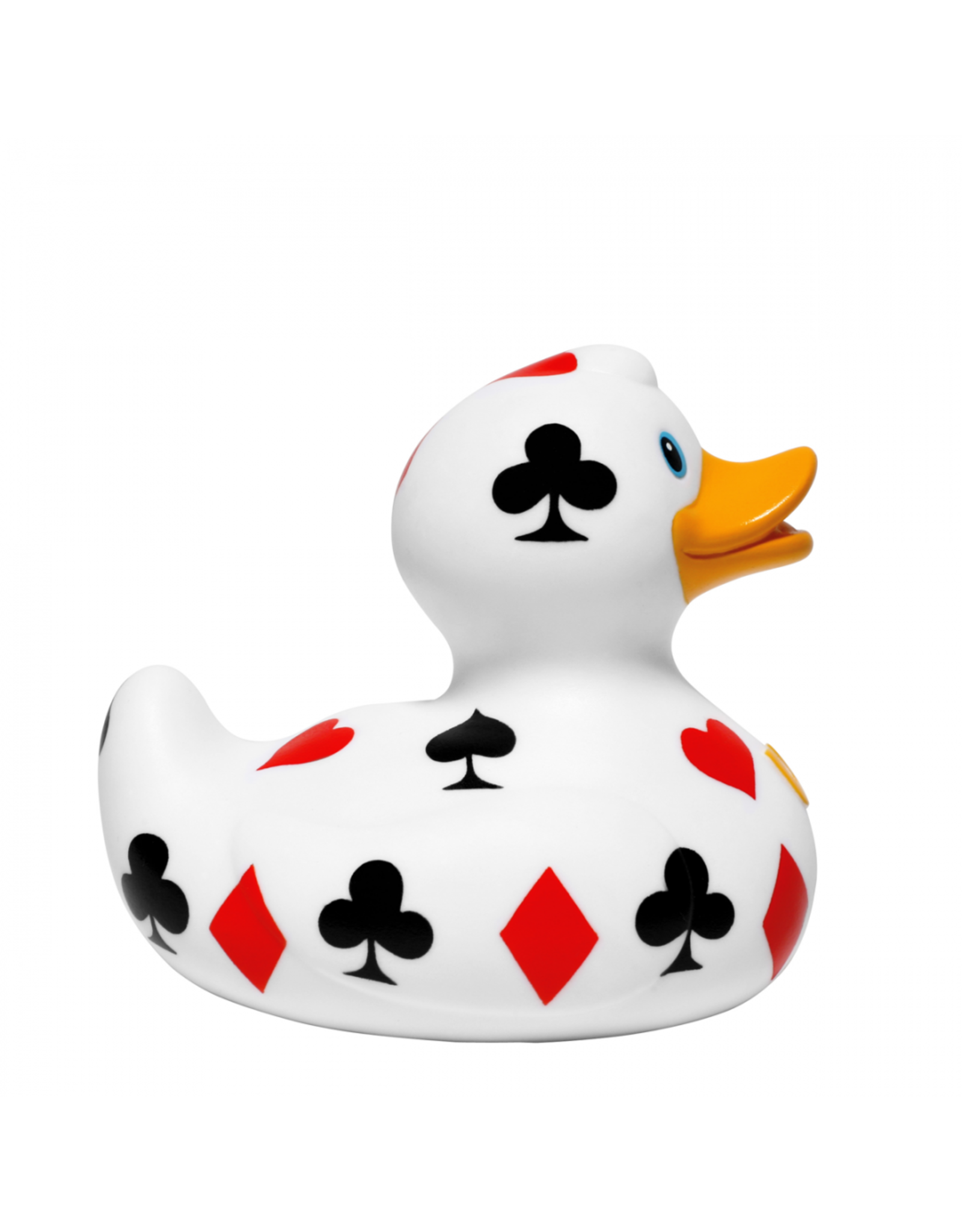Poker Rubber Duck