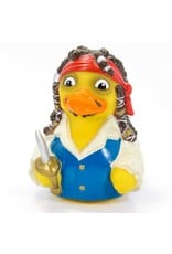 Captain Quack Mallard - Pirates of the Quackibbean