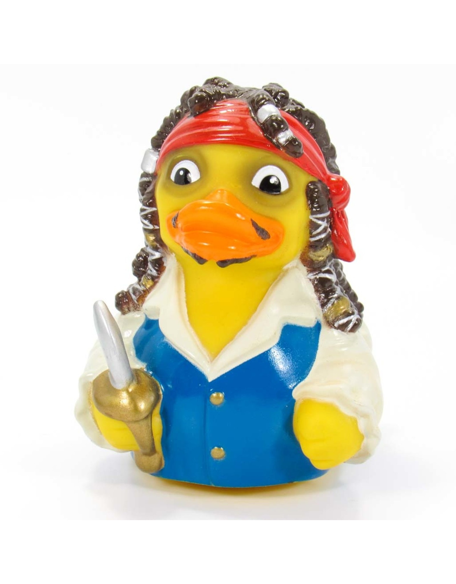 Captain Quack Mallard - Pirates of the Quackibbean