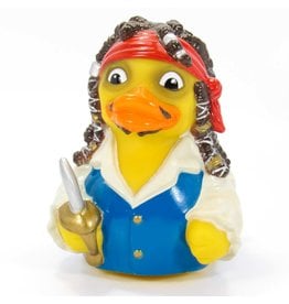 Captain Quack Mallard - Pirates of the Quackibbean