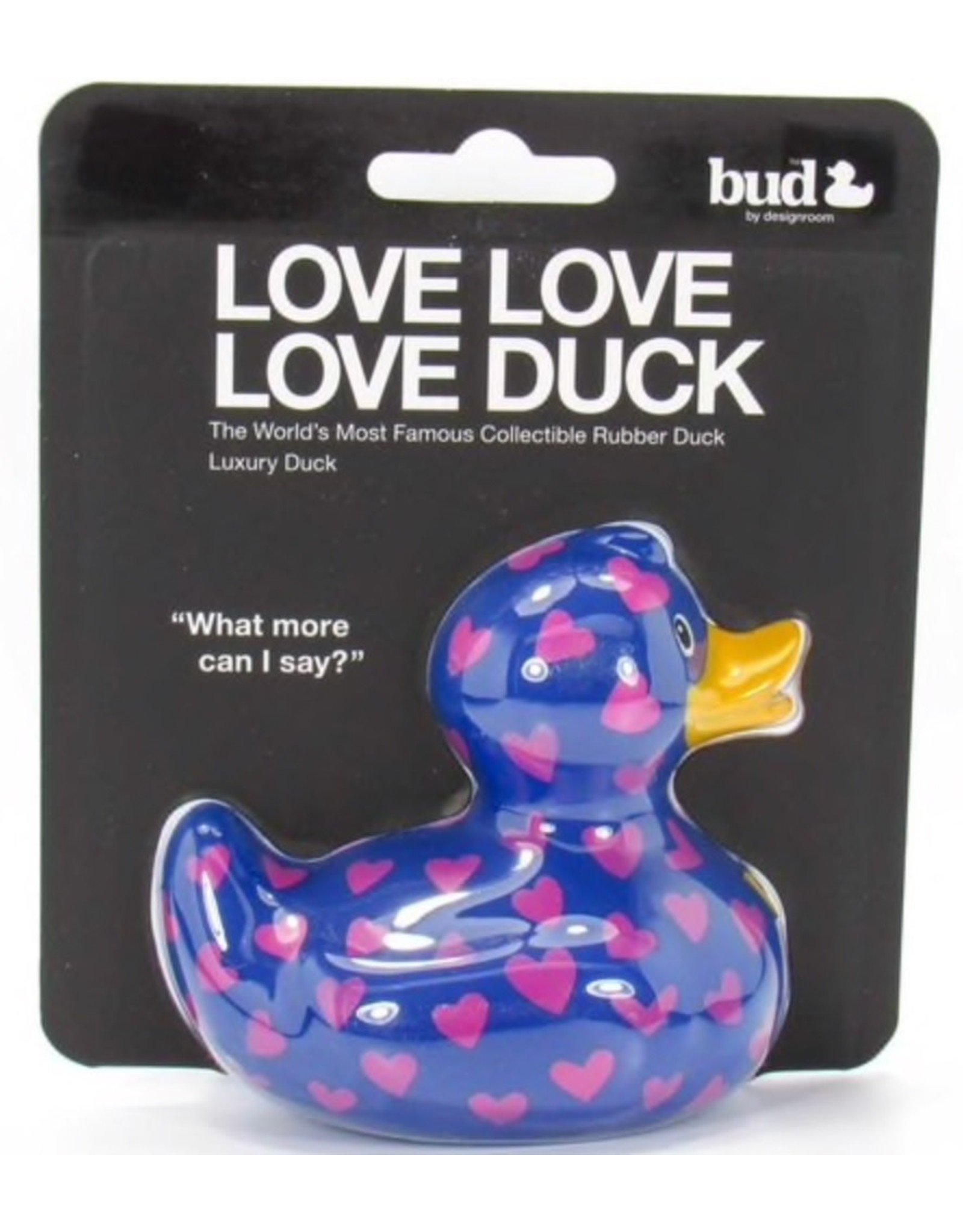 Love Love Love Rubber Duck