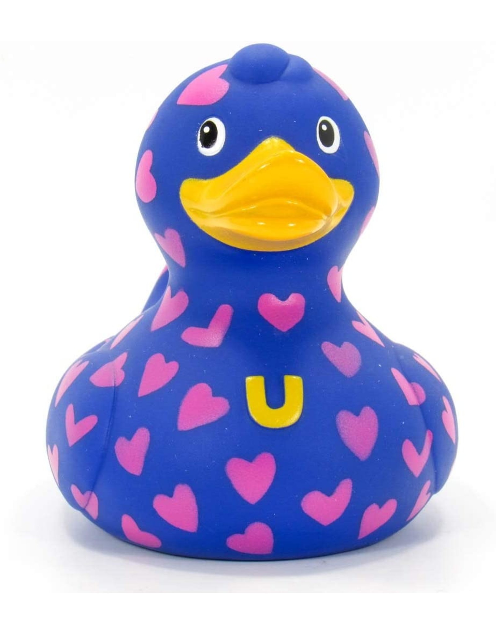 Love Love Love Rubber Duck