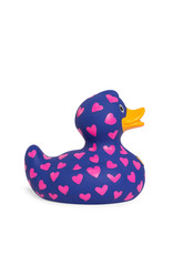 Le canard d'amour