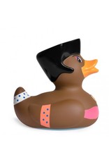 Disco Queen Rubber Duck