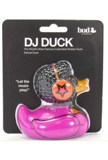 Deluxe DJ Rubber Duck