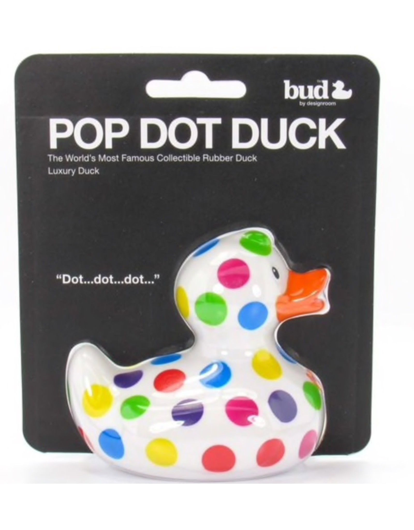 Le canard Pop Dot