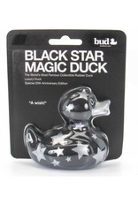 Black Star Magic Rubber Duck