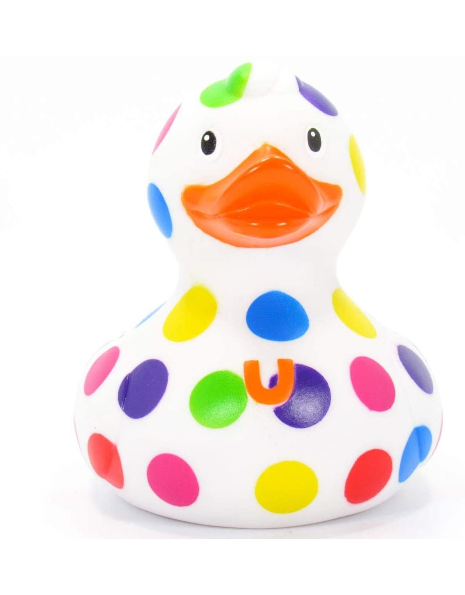 Pop Dot Rubber Duck