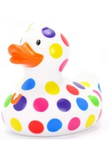 Pop Dot Rubber Duck