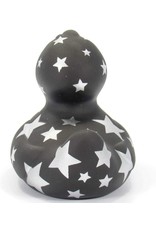 Black Star Magic Rubber Duck