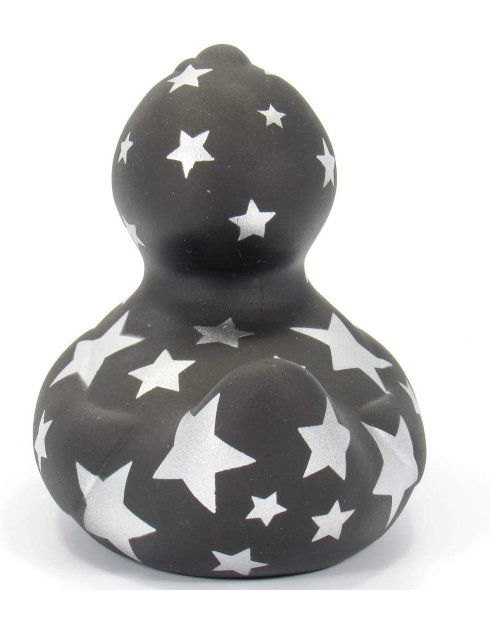 Black Star Magic Rubber Duck