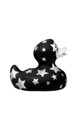 Black Star Magic Rubber Duck