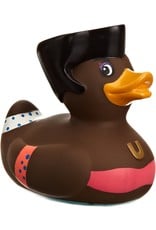 Disco Queen Rubber Duck