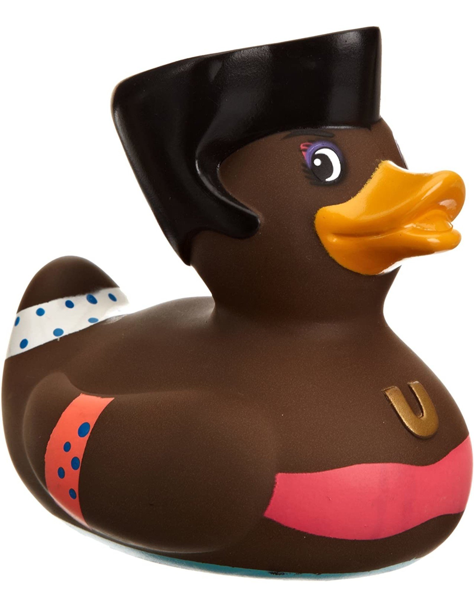 Rubber Duck Cowboy - Toy Joy