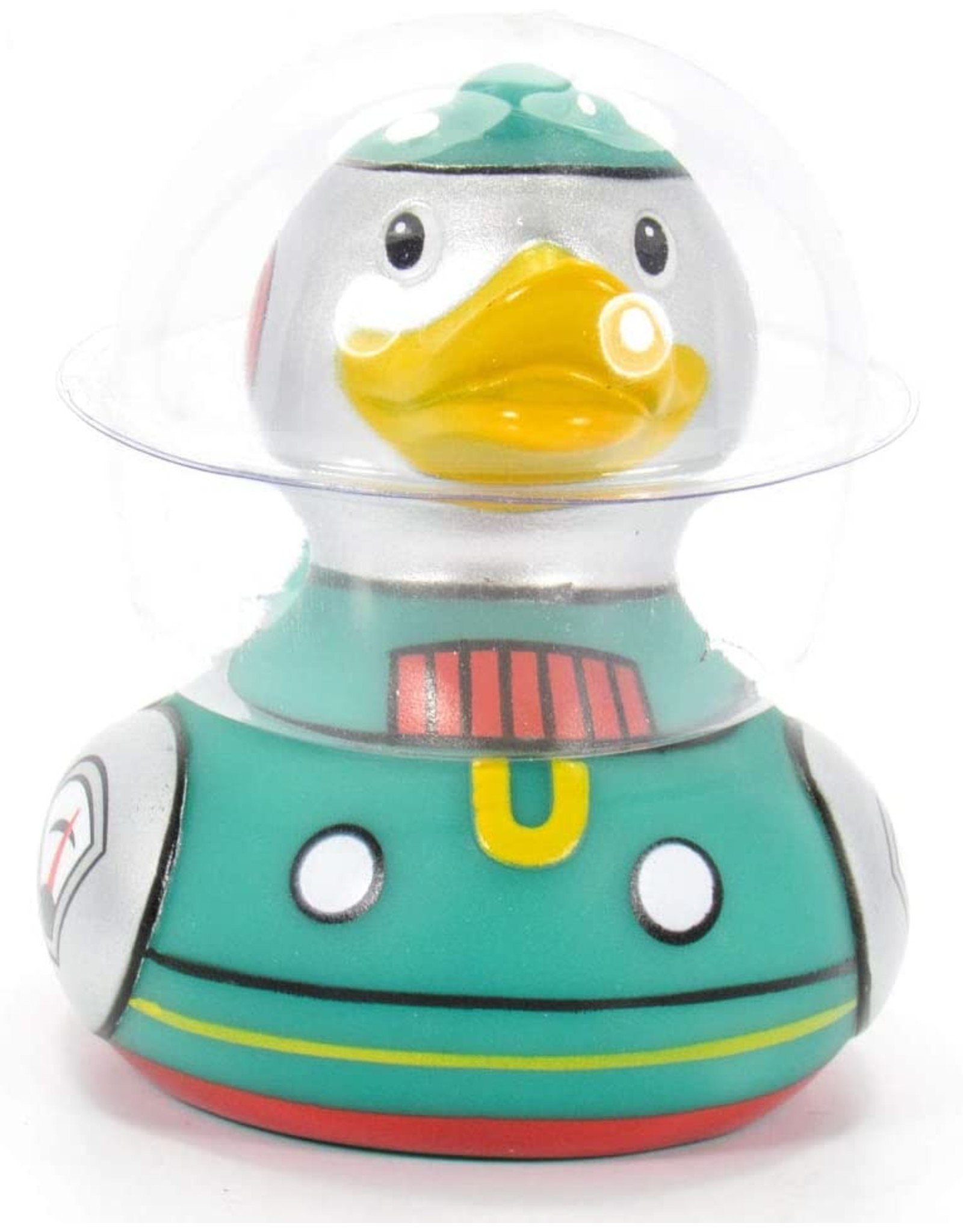 Robot Rubber Duck