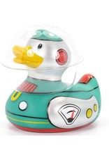 Robot Rubber Duck