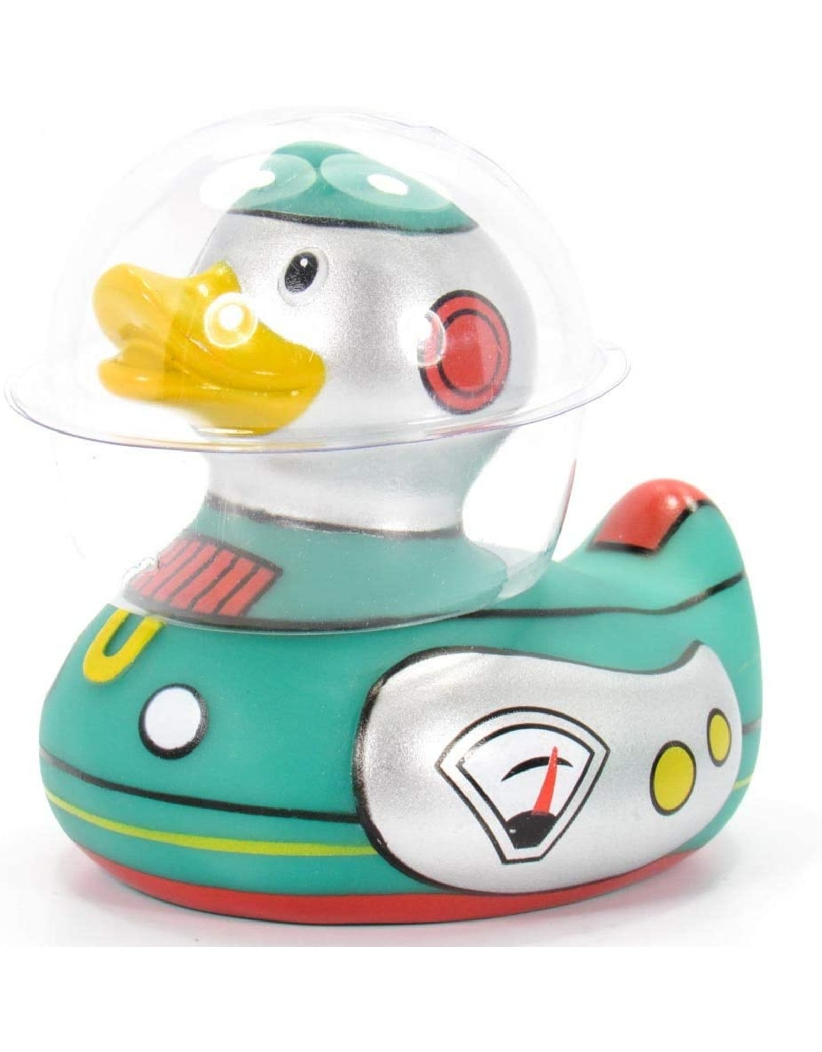 Robot Rubber Duck