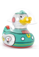 Robot Rubber Duck