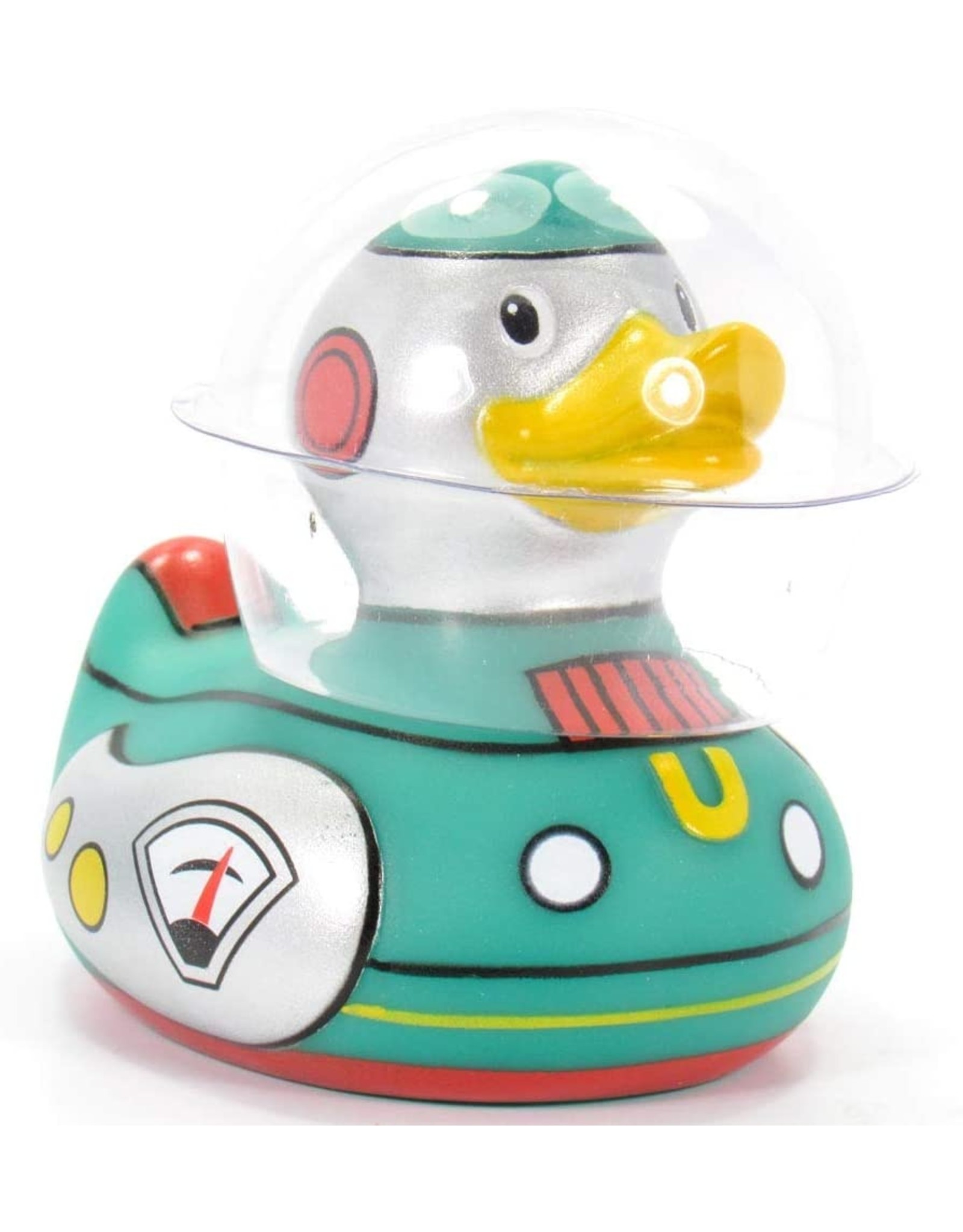 Robot Rubber Duck