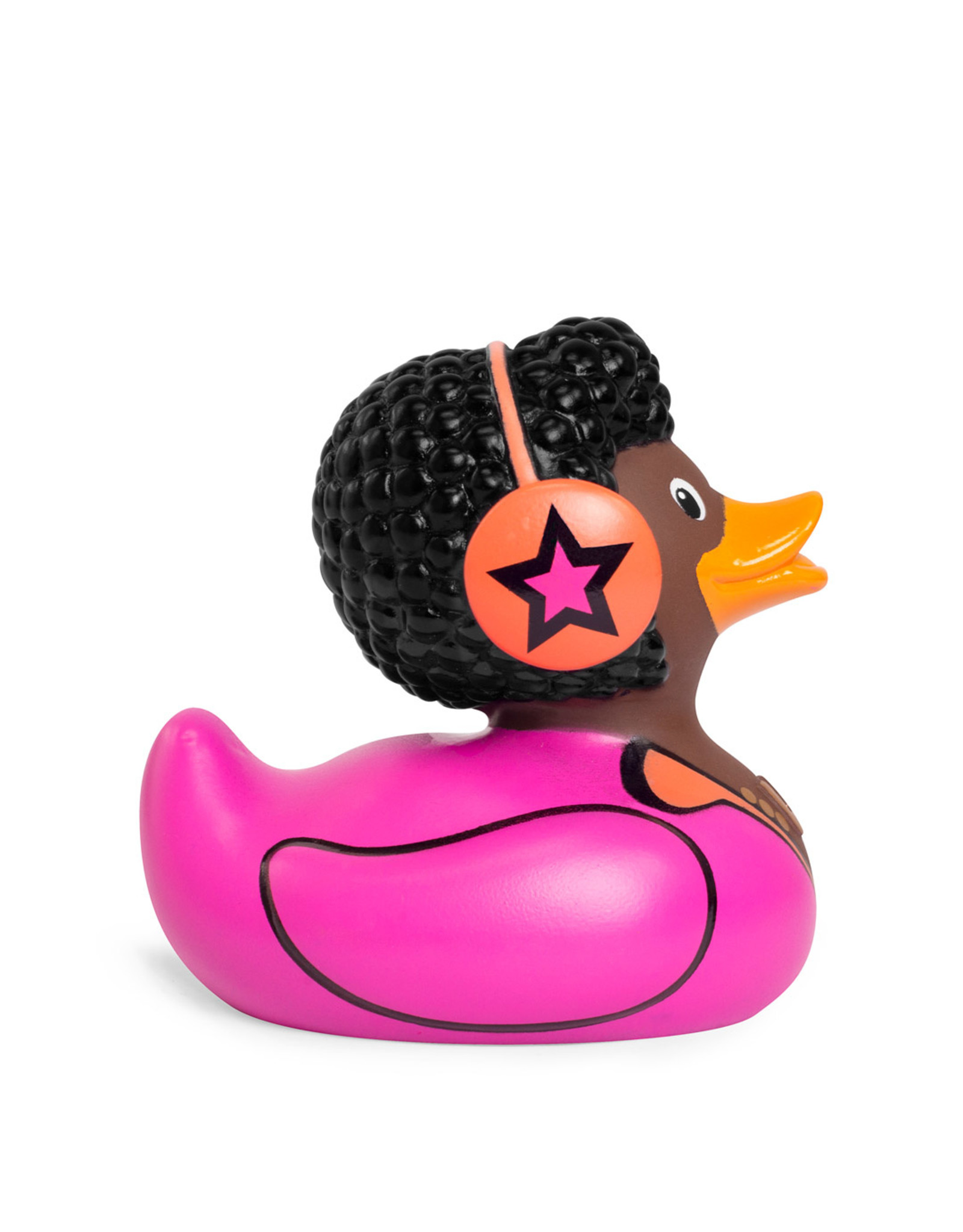 Deluxe DJ Rubber Duck