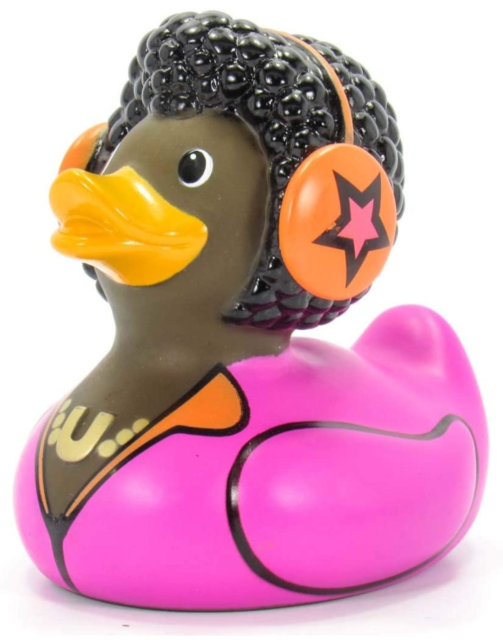 Deluxe DJ Rubber Duck